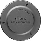 シグマ USB DOCK UD-11 EF-Mマウント用キャップ CAP-LCT2-EOM