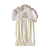 Jessica McClintock Baby "Tapioca Teddy" Diaper Stacker by Jessica McClintock [並行輸入品]