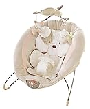 Fisher-Price My Little Snugapuppy Deluxe Bouncer [並行輸入品]