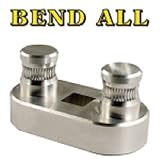 RACK-A-TIERS 77455 BEND-ALL KNUCKLE SAVER BEND WIRE SIZES 3AWG-500MCM INSIDE ENCLOSURES [並行輸入品]
