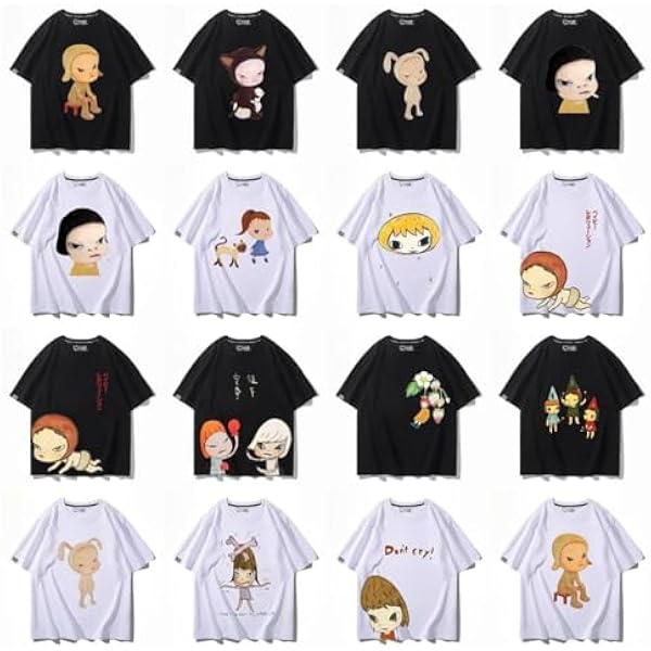 Amazon.co.jp: 銀杏BOYZ 峯田和伸 奈良美智 Tシャツ XL NUFC
