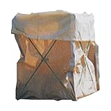 米麦収穫用 クロススタンダード形コンテナ 立つ象君(PPタイプ)