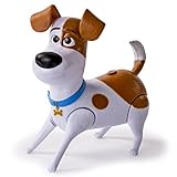 The Secret Life of Pets - Max Walking Talking Pets Figure