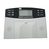 Generic Lcd Security Wireless Autodial Home Office Burglar Intruder Fire Alarm Host Controller [並行輸入