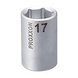 プロクソン(PROXXON) ソケット 1/2" 17mm No.83416