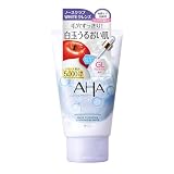 クレンジングリサーチ ウォッシュクレンジング GW アップル＆ティーの香り 120g WHITEクレンズ クレンジング 洗顔フォーム 洗顔料 クレンジング 角質ケア ピーリング ノースクラブタイプ