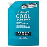 ファーマアクト クールボディソープ 詰替
