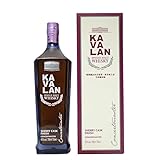 カバラン (カヴァラン) コンサートマスター シェリー カスク フィニッシュ シングルモルト 40度 箱付 700ml 正規品 ウイスキー 台湾 ((YKKVCSJ0)) ヴェリタス