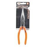 IIT 45401 8' Long Nose Plier, [並行輸入品]