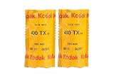 KODAK プロフェッショナル用 白黒フィルム トライ-X 400 120 2本パック
