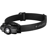 Ledlenser(レッドレンザー) MHシリーズ LED ヘッドライト 充電式 登山 釣り 電池式 ハイブリット型 赤色灯 防水 [日本正規品]