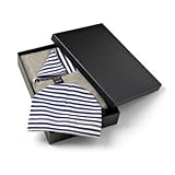 DESIGN HOUSE Stockholm cotton stripe baby / blue Off white