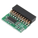 SuperMicro AOM TPM 9665V TCG 2.0用20ピンTPM 2.0モジュール、垂直トラステッドプラットフォームモジュール。