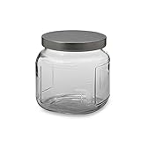 アンカーホッキング2-quartガラスクラッカーJar