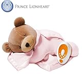 PrinceLionheart Slumber bear【pink】スランバーベアプラス/プリンスライオンハート/ピンク/女の子/出産祝い/赤ちゃん夜泣き対策