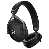 V-MODA Crossfade 3 Wireless XFBT3-MTBK Bluetooth オーバーイヤー ワイヤレスヘッドホン aptXHD マルチポイント対応 有線接続対応 マイク付き マットブラック