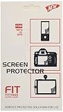 和湘堂 液晶画面保護シール panasonic lumix DMC-GF5、GF3、GF2、GX1、G3 一眼レフデジタルカメラ専用 「503-0001-01」