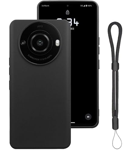 Amazon.co.jp: LCEHTOGYE 適用 Leica Leitz Phone 3用ケース