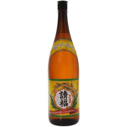 請福酒造 直火請福泡盛 [ 焼酎 30度 1800ml ]