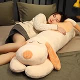 本物そっくり ぬいぐるみ いぬ 犬 だきまくら 柔らかい 装飾 クッション 大きい いぬぬいぐるみ のおもちゃ ぬいぐるみ 150cm かわいい 人形 ギフト クリスマス 誕生日 休日 動物 ベージュ ロング 大きいサイズ