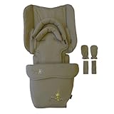 Mabyland Snuggle Footmuff Set (Beige) by MaByLand