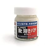 Mr.溶きパテ ホワイト P119