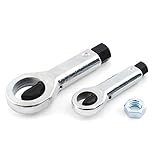 ナットスプリッターセット 2本 14・19mm/バイスレンチ【SK11】