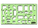 アルビン714RAテンプレートハウス家具