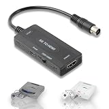 【K&SGAMER】 セガサターン HDMI変換 コンバーター HDMI 1080p 変換 アダプター