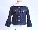 【TOMMY HILFIGER トミーフィルフィガー】　ボア付きＧジャン<br>２Ｔ