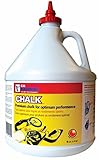 CH Hanson 11064 Flo Orange 5 lb. Chalk refill by CH Hanson