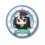 ミニッチュ アイドルマスター シンデレラガールズ 缶キーホルダー 渋谷凛 シンデレラプロジェクトver.