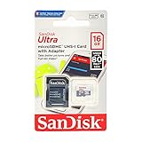 Sandisk SDSQUNC-016G-GN6MA flash memory