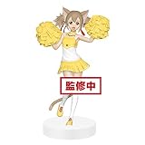 ソードアート・オンライン メモリー・デフラグ EXQフィギュア ～フレフレLOVEチアーズ シリカ～ 全1種