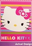 Hello Kitty Silk Touch Throw [並行輸入品]