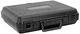Cases By Source B1283 Blow Molded Empty Carry Case, 12.5 x 8.99 x 2.875, Interior [並行輸入品]