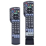 テレビリモコン N2QAYB000545 for Panasonic パナソニックリモコン ビエラ リモコン VIERAリモコン パナソニックテレビリモコン TH-L32R2B TH-L37R2B TH-P42RT2B TH-P46RT2B