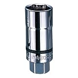 KTC(ケーテーシー) ネプロス 9.5mm (3/8インチ) プラグレンチ NB3-208SP