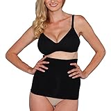 Angel Maternity – 産後サポートシェイプウェアコントロールベリーバンドお腹Tight US サイズ: 3L カラー: ブラック