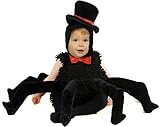 Freddy the Baby Spider Infant / Toddler Costume フレディ?ベイビースパイダー乳児/幼児コスチューム サイズ：6-12 Months