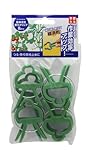 高儀 Sun Garden 簡単支柱 誘引クリップ 8pcs