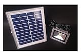 ソーラーled照明 5W-S 屋外 作業灯 5W 省エネライト 防災 防犯 防水 照明