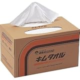 キムタオル ホワイト 61401