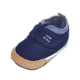Weixinbuy SHOES ベビー・ボーイズ US サイズ: 12-18 Months カラー: ブルー