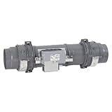 三菱電機 (MITSUBISHI) ダクト用換気扇BL認定品 カウンターアローファン V-100CPU-BL