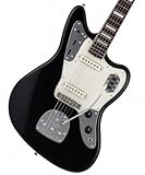 Fender/Made in Japan Traditional L60s Jaguar Rosewood Fingerboard Black フェンダー [25年3月追加モデル]