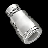 American Standard 1660.711.002 Flowise Vandal Resistant Water Saving Showerhead, Polished Chrome [並行