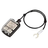 エーモン(amon) アースポイント増設ターミナル DC12V140W以下/DC24V280W以下 2833