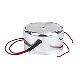 Homyl DC 12V　保持　電磁石　長寿命　10W　外径50mm 　内径22mm