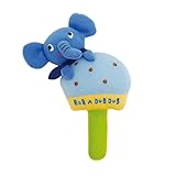Rub a dub dub(ラブアダブダブ) R.ベビーカップケーキトイ ゾウ